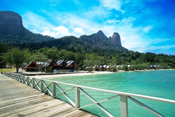 Hotel Tunamaya Beach & Spa Resort